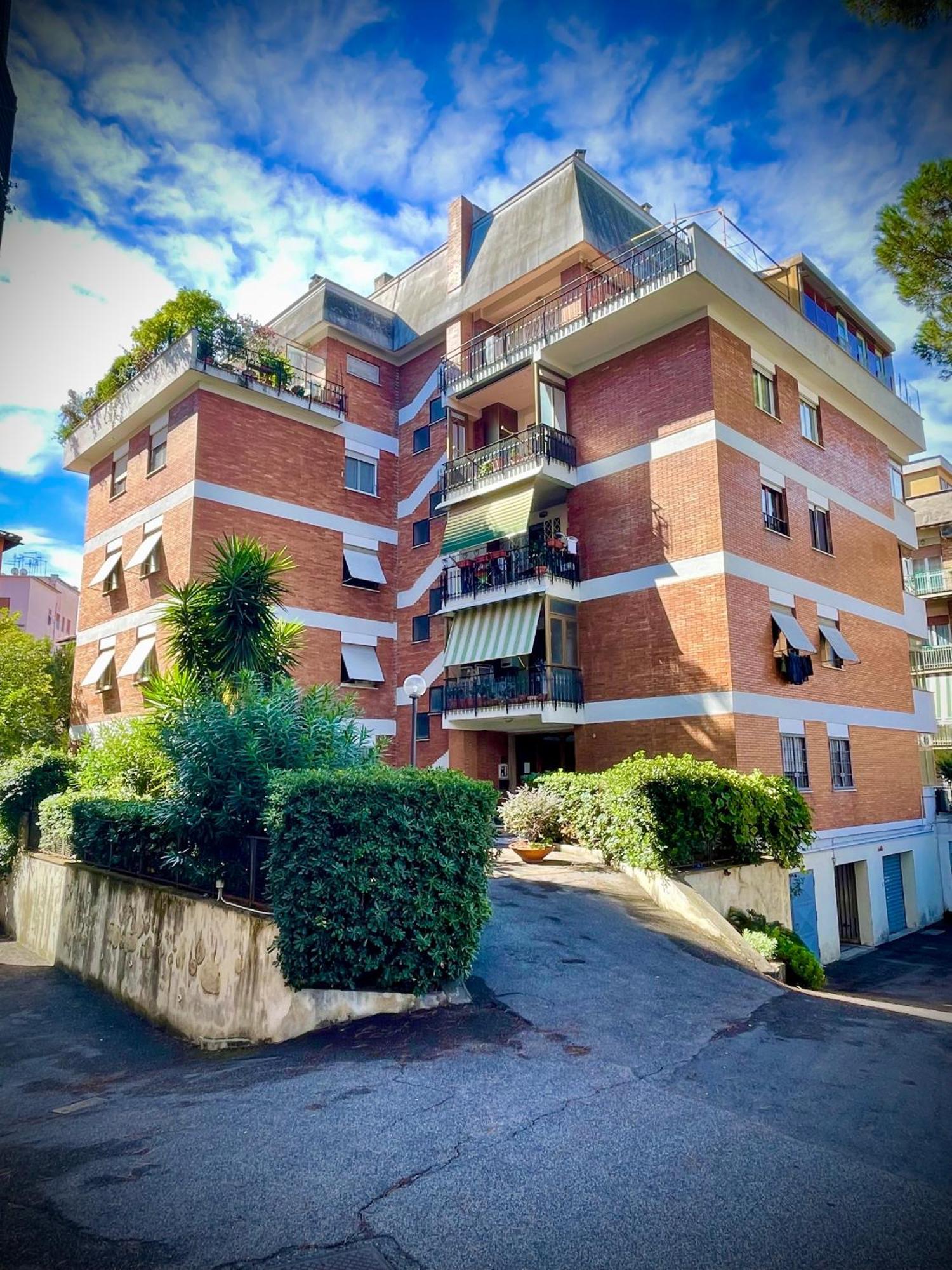 Apartment Domus Urbani Rom